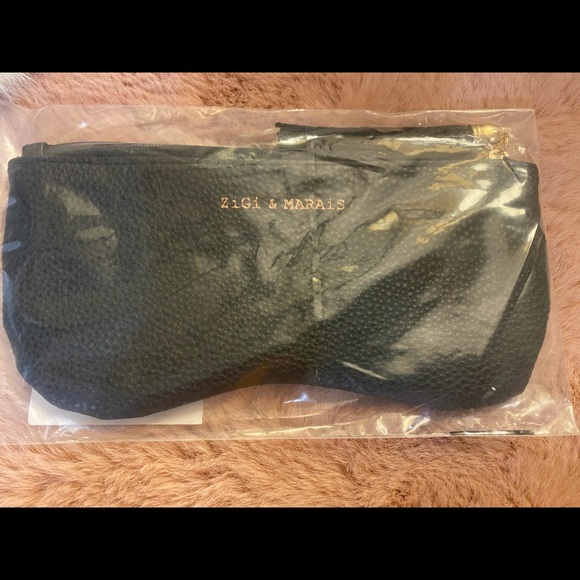 NWT! Zigi & Marais pouch - Picture 2 of 2
